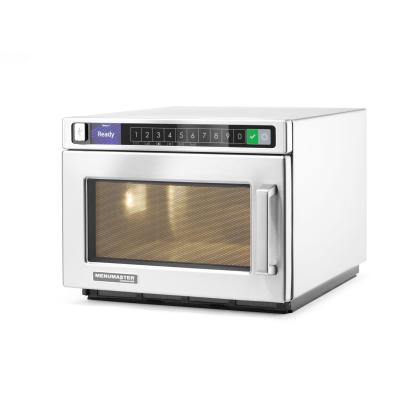 Mikrovlnná trouba 2900/1800 W, 100 programů, Menumaster, 17L, 230V/2900W, 419x578x(H)343mm | 280089